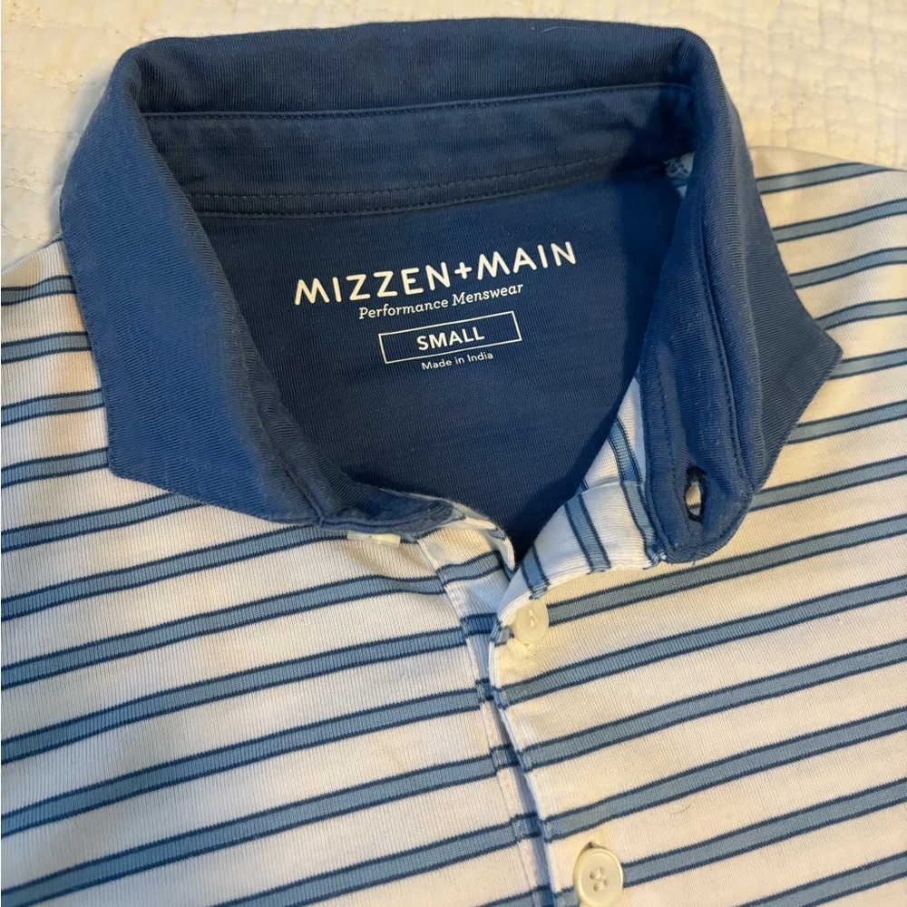 Mizzen + Main Polo